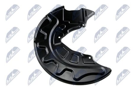 Vw golf vii защита диска передняя левая фольксваген гольф vii на AUDI,SEAT,SKODA,VW NTY HTOAU003