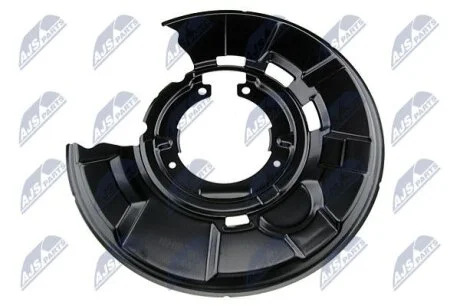 Bmw 3 защита диска задняя левая бмв 3 на BMW NTY HTOBM004