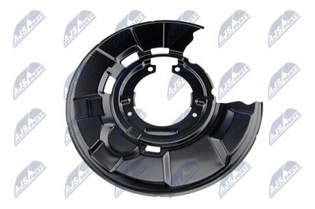 Bmw 3 защита диска задняя правая бмв 3 на BMW NTY HTOBM005