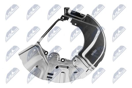 Bmw 5 защита диска передняя правая бмв 5 на BMW NTY HTOBM009