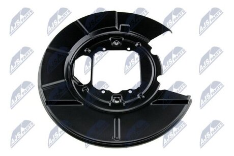 Bmw x5 защита диска задняя левая бмв x5 на BMW NTY HTOBM012
