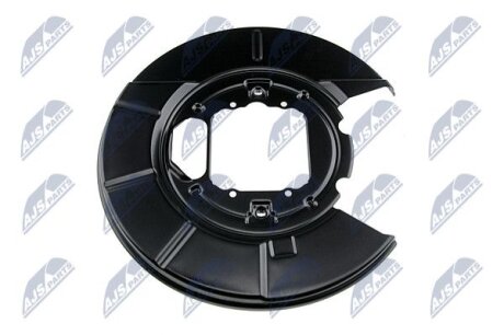 Bmw x5 защита диска задняя правая бмв x5 на BMW NTY HTOBM013
