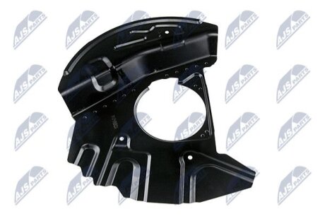 Bmw x5 защита диска передняя правая бмв x5 на BMW NTY HTOBM014