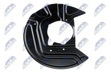 Bmw x3 защита диска передняя правая бмв x3 на BMW NTY HTOBM016