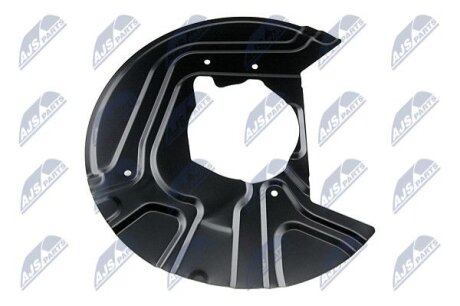 Bmw x3 защита диска передняя левая бмв x3 на BMW NTY HTOBM017