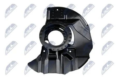 Bmw 3 e46 защита диска передняя правая бмв 3 e46 на BMW NTY HTOBM021