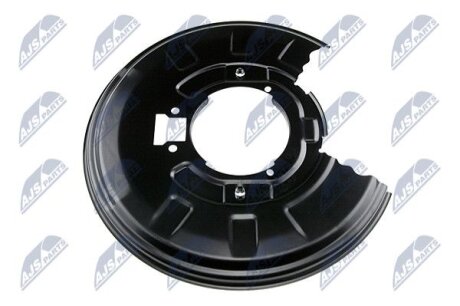 Bmw 3 e46 защита диска задняя левая бмв 3 e46 на BMW NTY HTOBM022