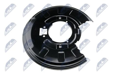 Bmw 3 e46 защита диска задняя правая бмв 3 e46 на BMW NTY HTOBM023