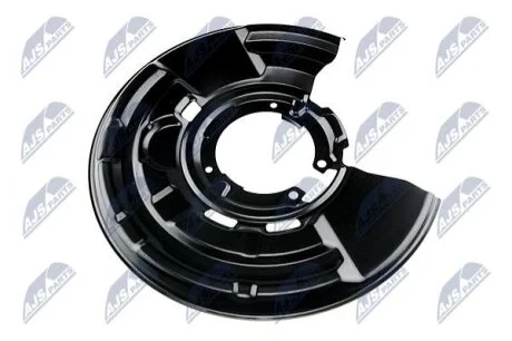 Bmw 3 защита диска задняя левая бмв 3 на BMW NTY HTOBM028