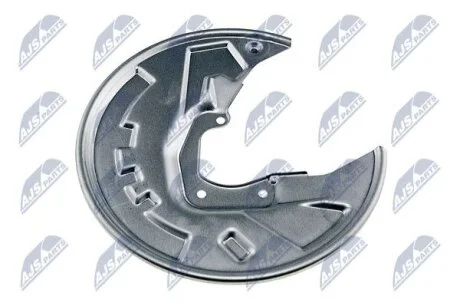 Citroen c8 защита диска задняя правая ситроен с8 на CITROEN,PEUGEOT NTY HTOCT001