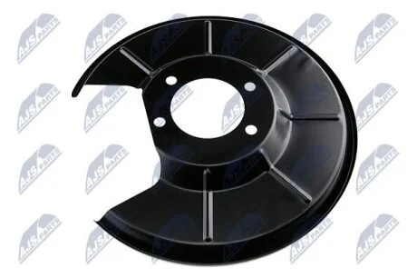 Ford mondeo iv защита диска задняя правая форд мондео iv на FORD NTY HTOFR004