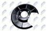 Ford mondeo iv защита диска задняя левая форд мондео iv на FORD NTY HTOFR005 (фото 1)