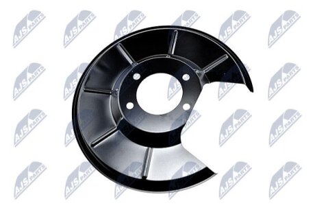 Ford mondeo iv защита диска задняя левая форд мондео iv на FORD NTY HTOFR005