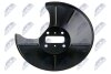 Ford focus i защита диска задняя правая форд фокус і на FORD NTY HTOFR007 (фото 2)