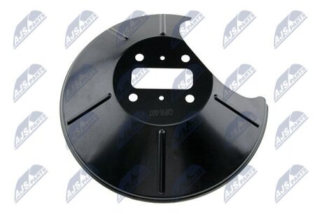 Ford focus i защита диска задняя правая форд фокус і на FORD NTY HTOFR007