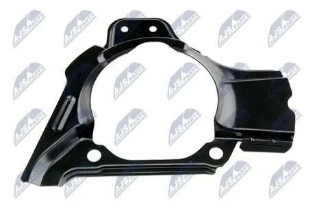 Отражатель, диск тормозного механизма на ALFAROMEO,FIAT,LANCIA NTY HTOFT002