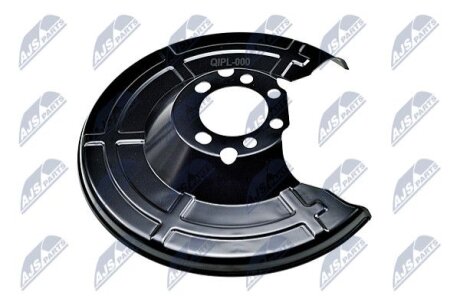 Opel astra g/h защита диска задняя левая, правая опель астра g/h на OPEL NTY HTOPL000