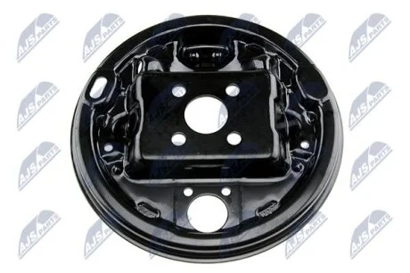 Renault clio ii защита диска левая рено клио іі на DACIA,RENAULT NTY HTORE000