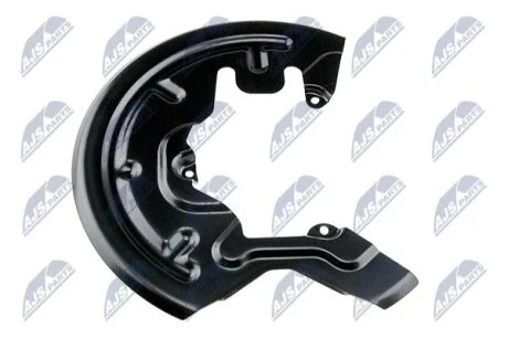 Renault megane ii защита диска правая рено меган іі на RENAULT NTY HTORE003