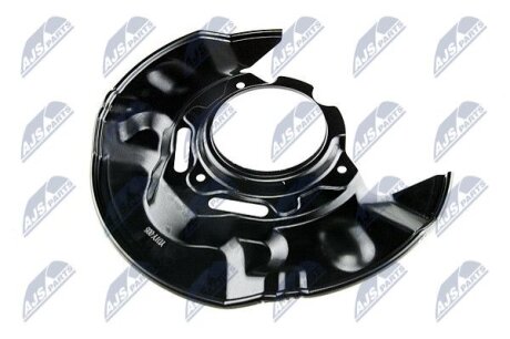 Toyota corolla защита диска передняя правая тойота королла на TOYOTA NTY HTOTY005