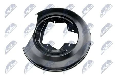 Volvo s60 защита диска задняя левая, правая вольво s60 на VOLVO NTY HTO-VV-000