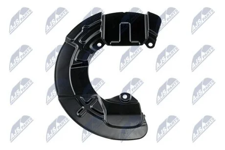 Volvo s60 защита диска передняя правая вольво s60 на VOLVO NTY HTOVV004