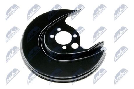 Vw polo защита диска задняя левая фольксваген поло на SEAT,VW NTY HTOVW025