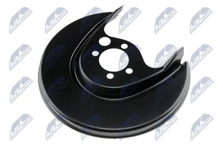 Vw polo защита диска задняя правая фольксваген поло на SEAT,VW NTY HTOVW026