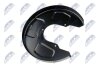 Vw sharan защита диска задняя левая фольксваген шаран на FORD,SEAT,VW NTY HTOVW038 (фото 2)