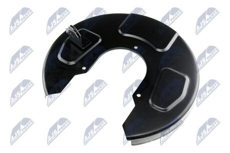 Vw sharan защита диска задняя левая фольксваген шаран на FORD,SEAT,VW NTY HTOVW038