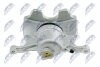 Тормозной суппорт передний audi a3 12 q2 16,8v0615123d NTY HZPAU008 (фото 2)