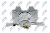 Тормозной суппорт передний audi a3 12 q2 16,8v0615124d NTY HZPAU009 (фото 2)