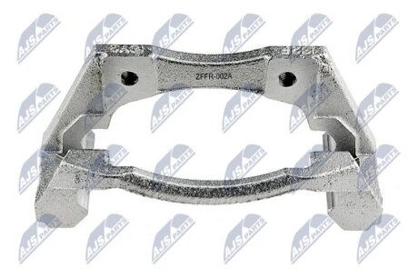 FORD MONDEO 3 Скоба тормозного суппорта передняя левая 1123895 NTY HZPFR002A