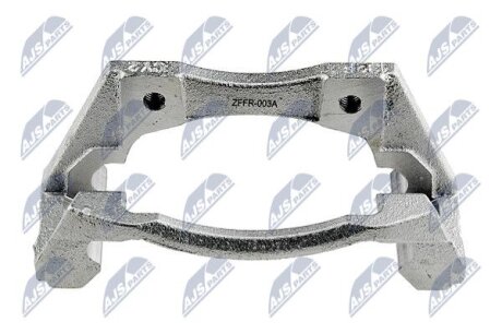Скоба тормозного суппорта передняя правая ford mondeo 3, 1500662 NTY HZPFR003A