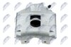 Тормозной суппорт передний левый ford fiesta 1 126 292 на Ford,Mazda NTY HZPFR029 (фото 4)