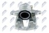 Тормозной суппорт передний opel adam 12 corsa d 06,4401.p6 NTY HZPFT013 (фото 1)