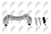 JARZMO ZACISKU HAMULCOWEGO MITSUBISHI OUTLANDER I/II/III 02- /PRZрD/ NTY HZPMS000A (фото 2)