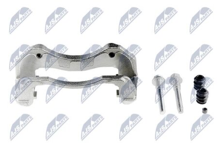 JARZMO ZACISKU HAMULCOWEGO MITSUBISHI OUTLANDER I/II/III 02- /PRZрD/ NTY HZPMS000A