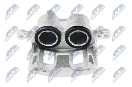 Суппорт тормозной передний правый mitsubishi l200, MR977363 NTY HZPMS018