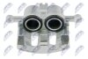 Суппорт тормозной передний левый nissan terrano 87-96, pathfinder 86-05, 4101110g01 NTY HZPNS014 (фото 1)