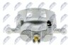 Суппорт тормозной передний левый nissan terrano 87-96, pathfinder 86-05, 4101110g01 NTY HZPNS014 (фото 3)