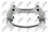 Скоба суппорта передняя Opel Insignia 13279640 на CHEVROLET,OPEL,SAAB,VAUXHALL NTY HZPPL010A (фото 1)