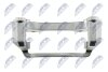 Скоба суппорта передняя Opel Insignia 13279640 на CHEVROLET,OPEL,SAAB,VAUXHALL NTY HZPPL010A (фото 4)