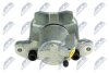 Тормозной суппорт передний renault clio1megane195,440163 NTY HZP-RE-010 (фото 2)