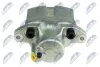 Тормозной суппорт передний renault clio1megane195,440163 NTY HZP-RE-010 (фото 3)