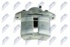 Тормозной суппорт передний renault clio1megane195,440163 NTY HZP-RE-010 (фото 4)