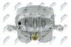 Суппорт тормозной передний правый Subaru Forester 26292AG020 на SUBARU NTY HZPSB001 (фото 3)
