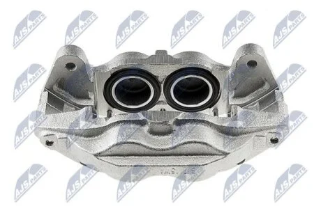Правый передний тормозной суппорт (TOYOTA LANDCRUISER 200 07-, LEXUS LX470/LX570 07-) NTY HZPTY009
