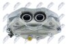 Toyota hi-lux lwb суппорт тормозной передний левый тойота хи-лакс lwb на TOYOTA NTY HZPTY021 (фото 2)