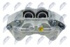 Toyota hi-lux lwb суппорт тормозной передний левый тойота хи-лакс lwb на TOYOTA NTY HZPTY021 (фото 3)
